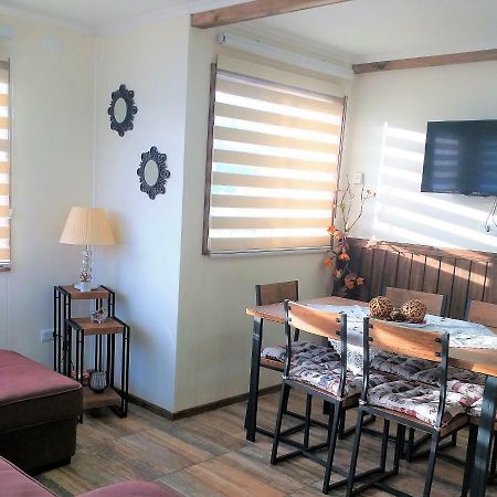 Cabanas Cerro Zapata Puerto Natales Eksteriør billede