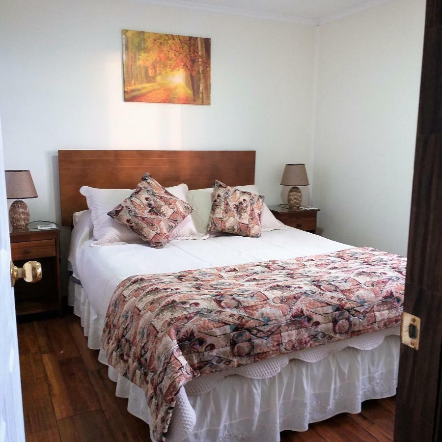 Cabanas Cerro Zapata Puerto Natales Eksteriør billede