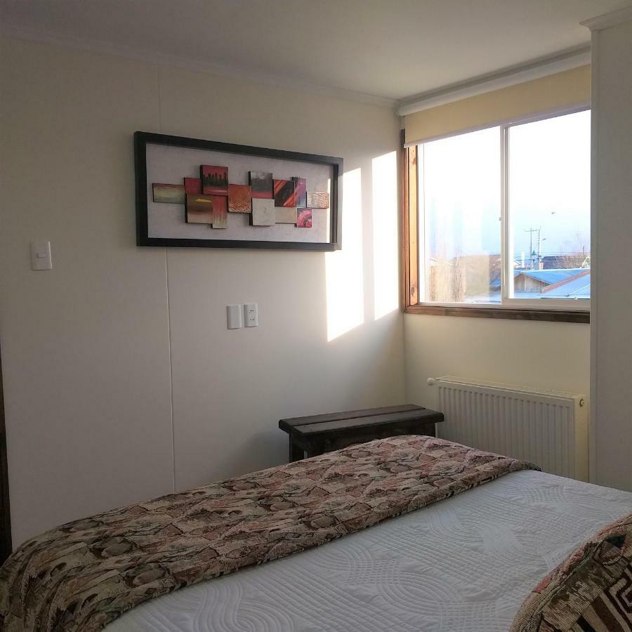 Cabanas Cerro Zapata Puerto Natales Eksteriør billede
