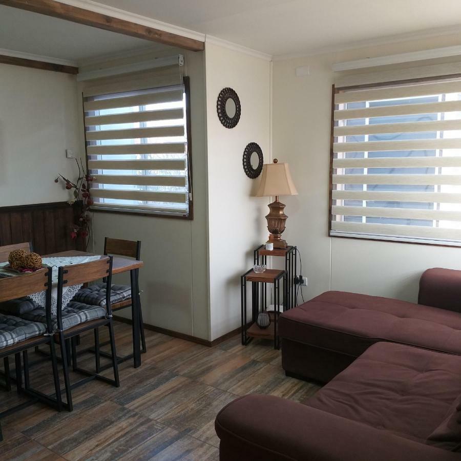 Cabanas Cerro Zapata Puerto Natales Eksteriør billede