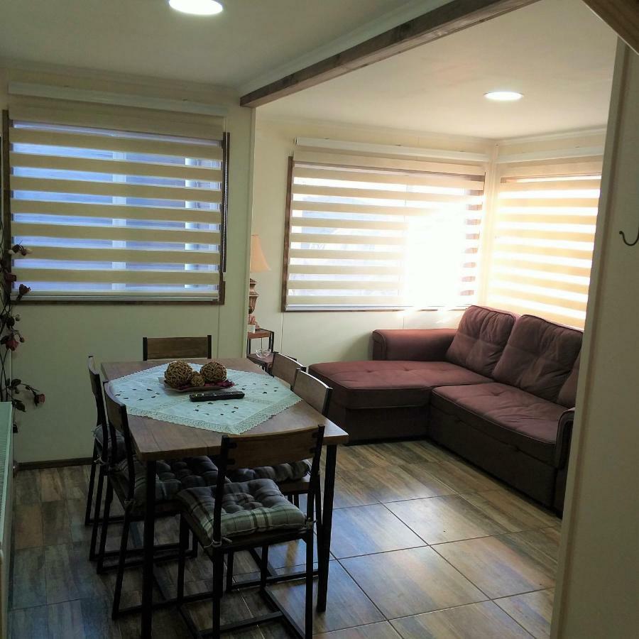 Cabanas Cerro Zapata Puerto Natales Eksteriør billede