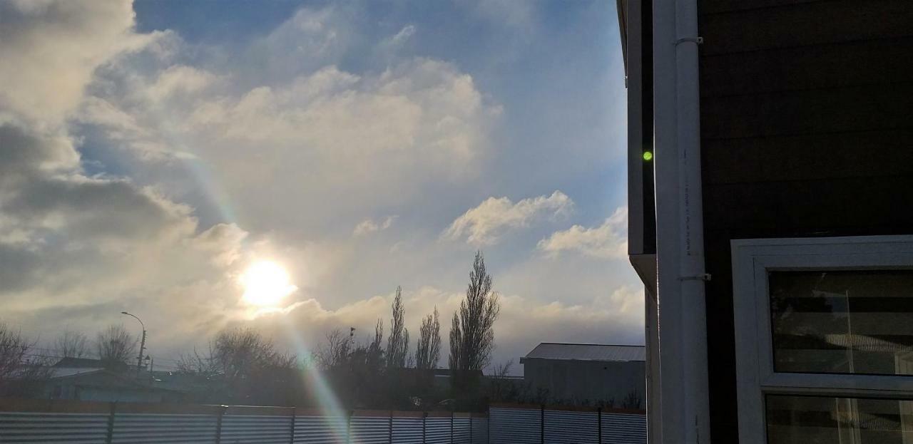 Cabanas Cerro Zapata Villa Puerto Natales Eksteriør billede