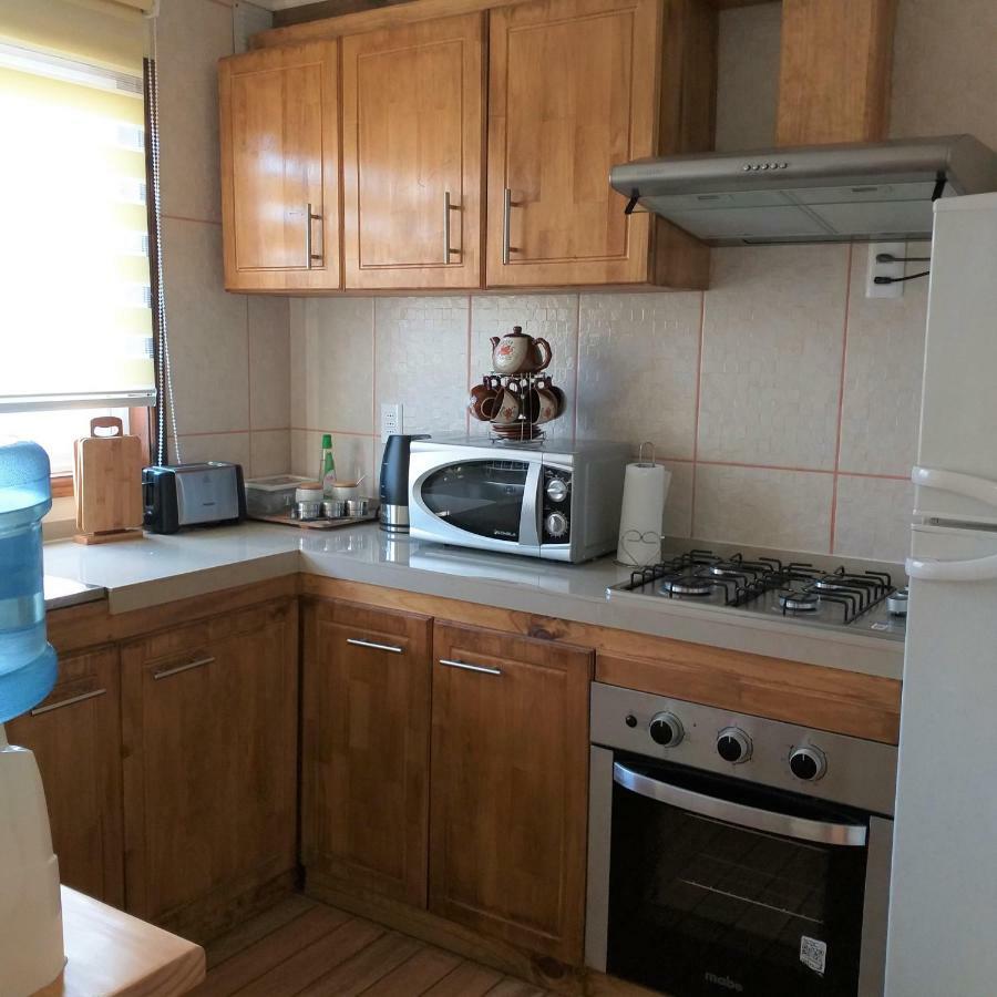 Cabanas Cerro Zapata Puerto Natales Eksteriør billede