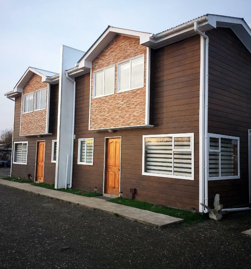 Cabanas Cerro Zapata Puerto Natales Eksteriør billede