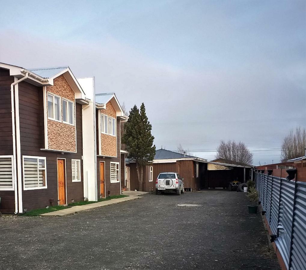 Cabanas Cerro Zapata Puerto Natales Eksteriør billede