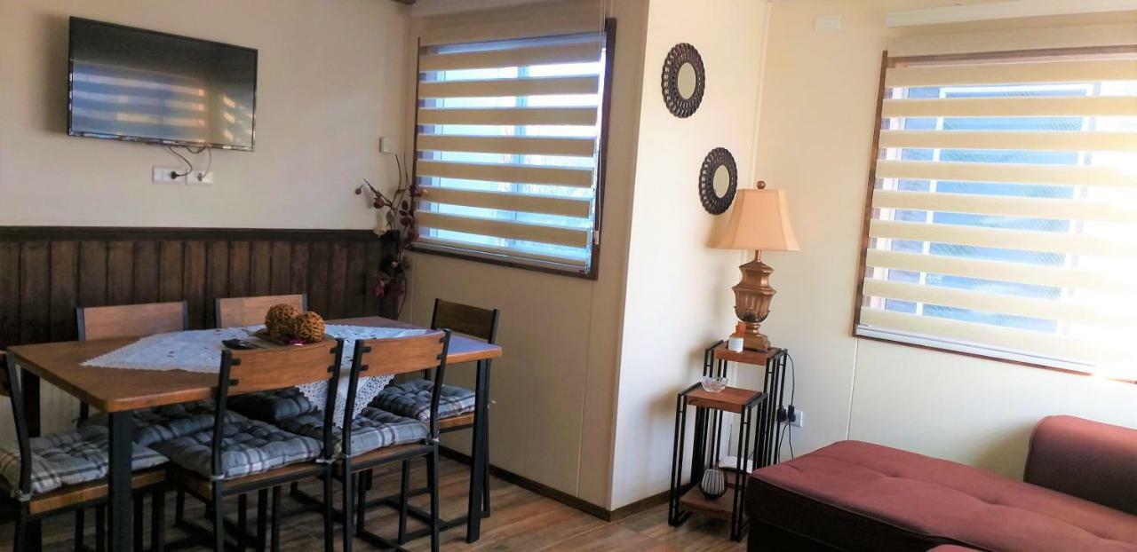 Cabanas Cerro Zapata Puerto Natales Eksteriør billede