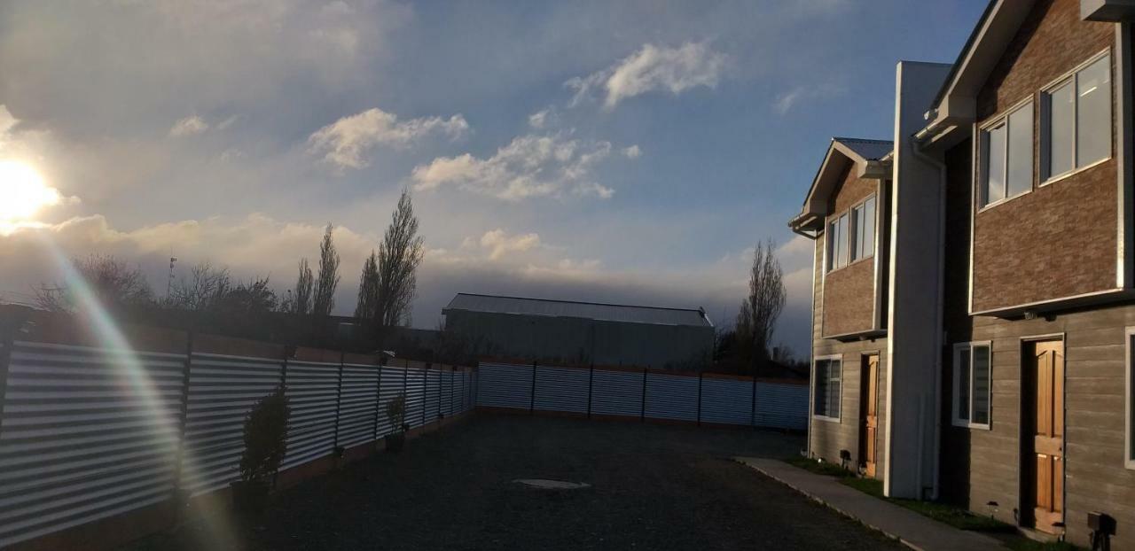 Cabanas Cerro Zapata Villa Puerto Natales Eksteriør billede